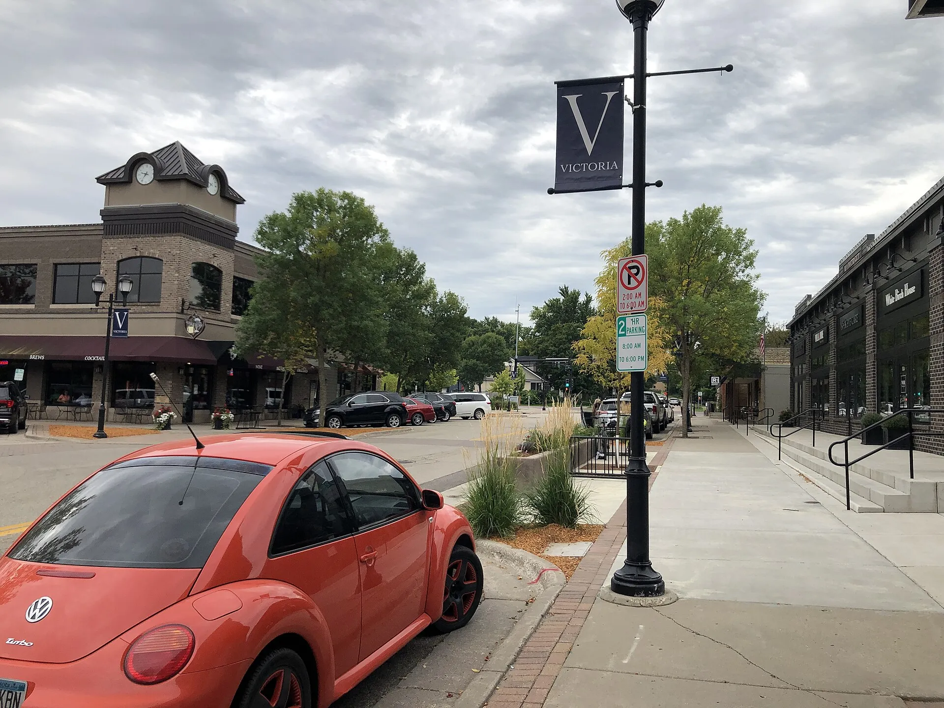 Victoria, Minnesota