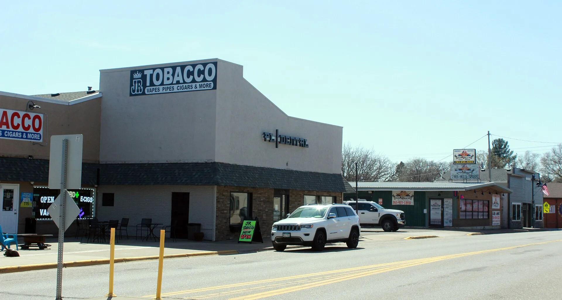 Zimmerman, Minnesota, USA.