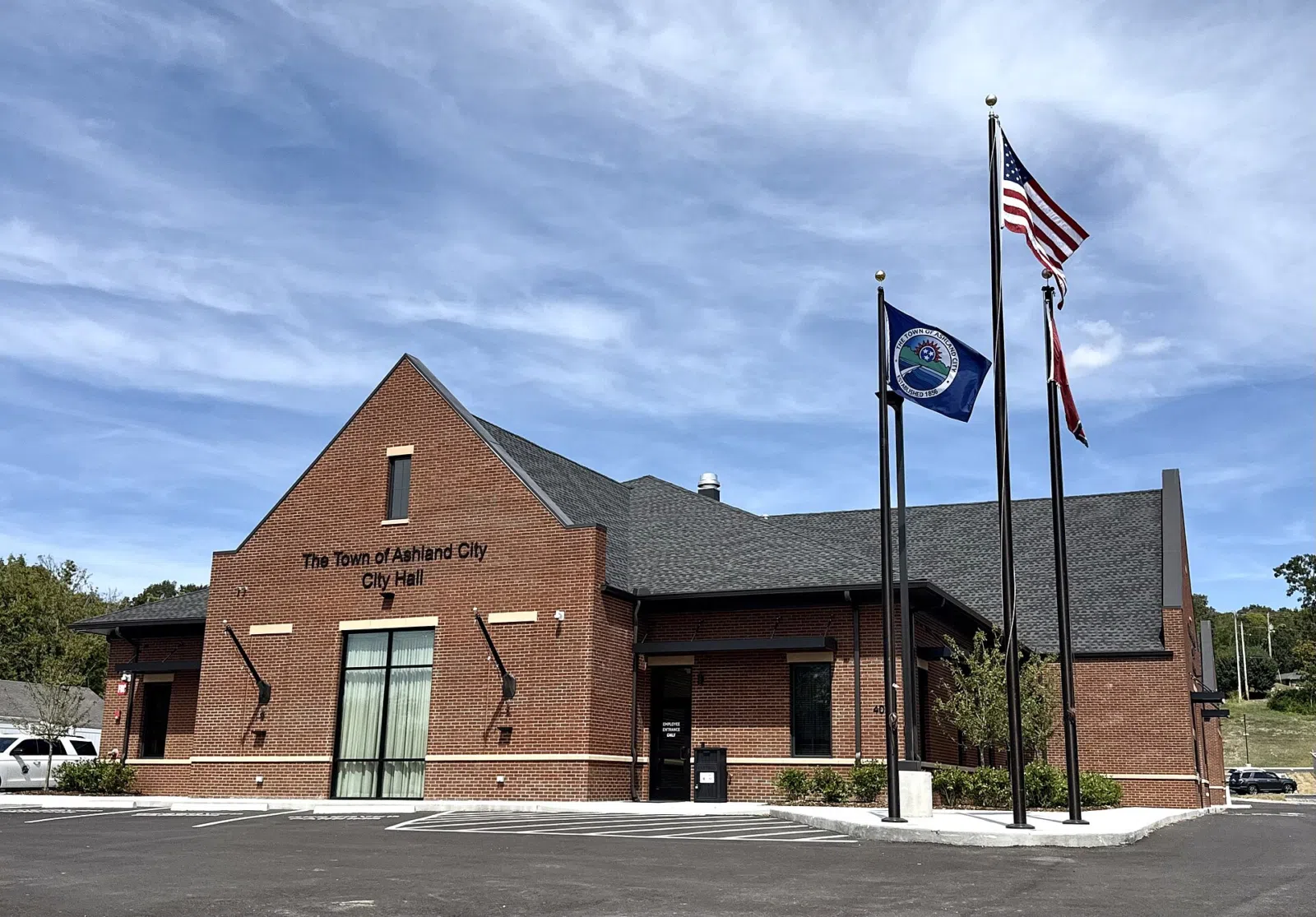 Town of Ashland City - City Hall