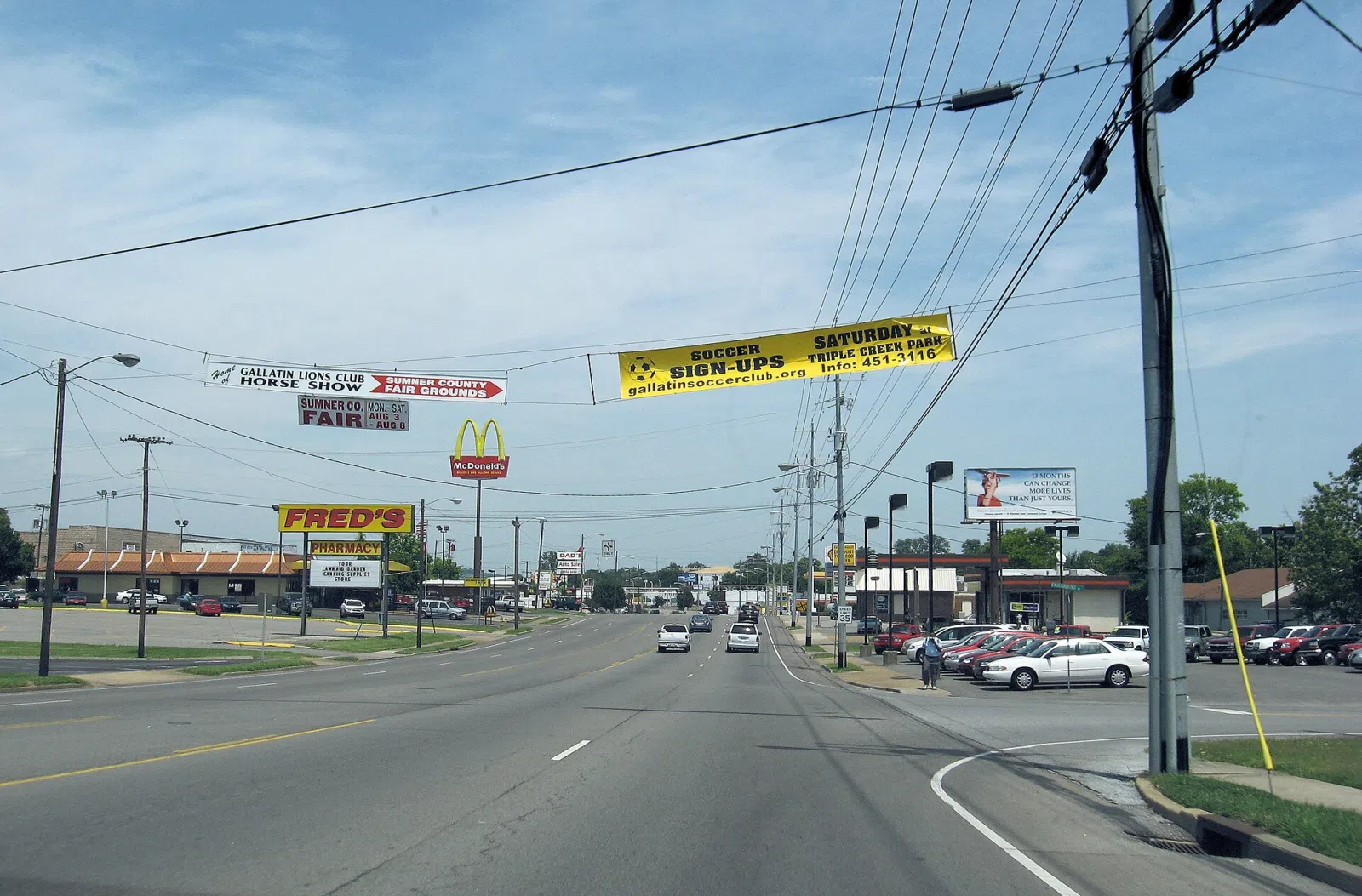 Downtown Gallatin, Tennessee ( Gallatin, Tennessee , USA )