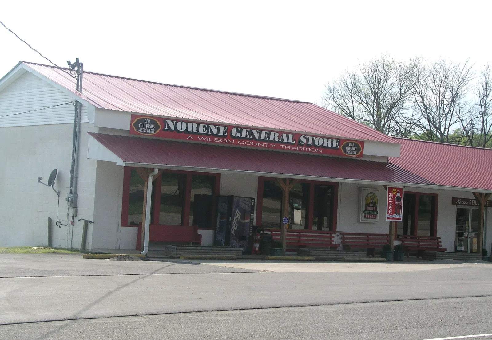 Norene General Store - Norene, Tennessee, United States