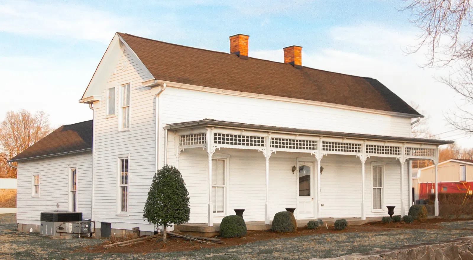 Moye Boarding House