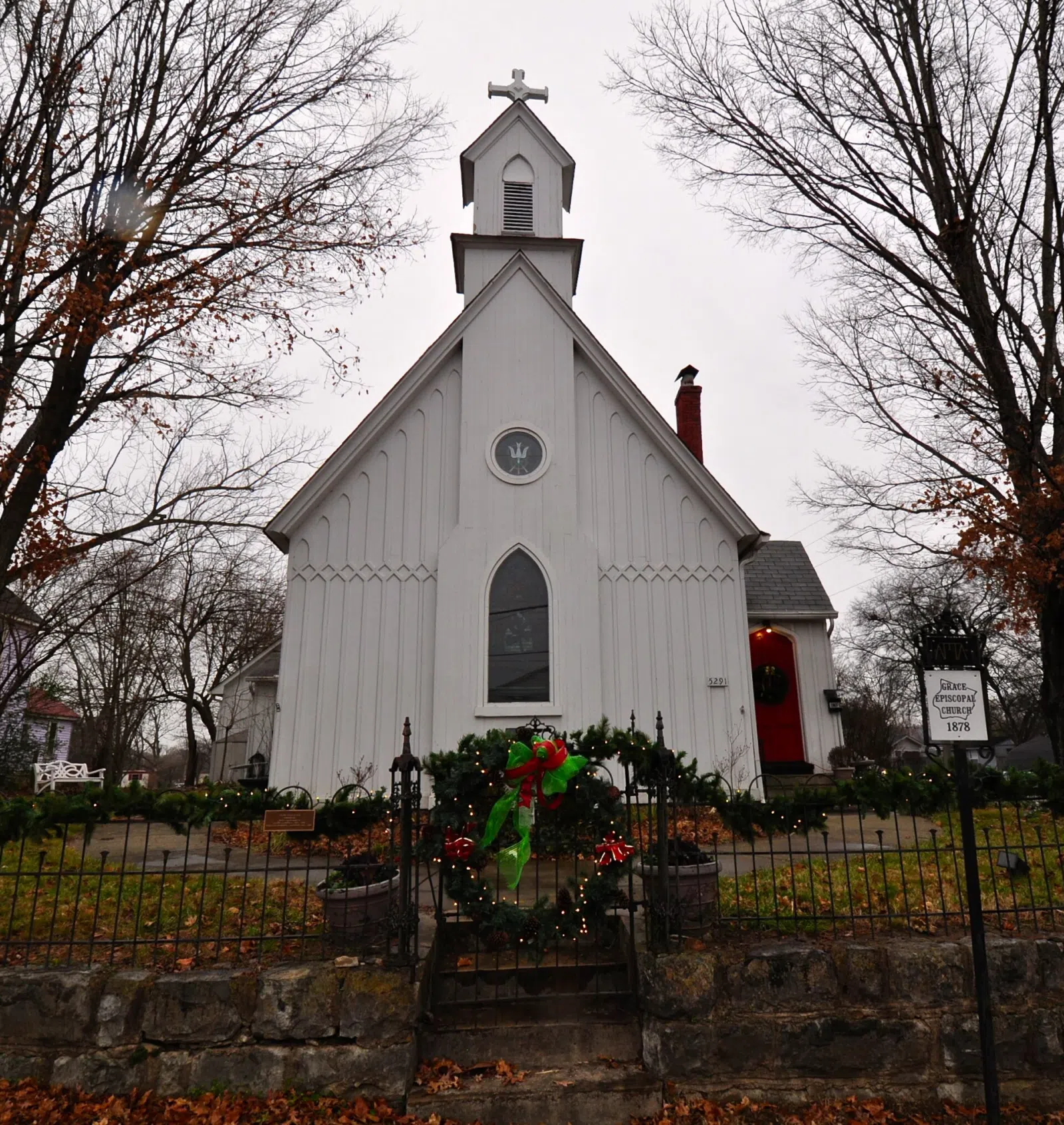 Located at Spring Hill, Tennessee.