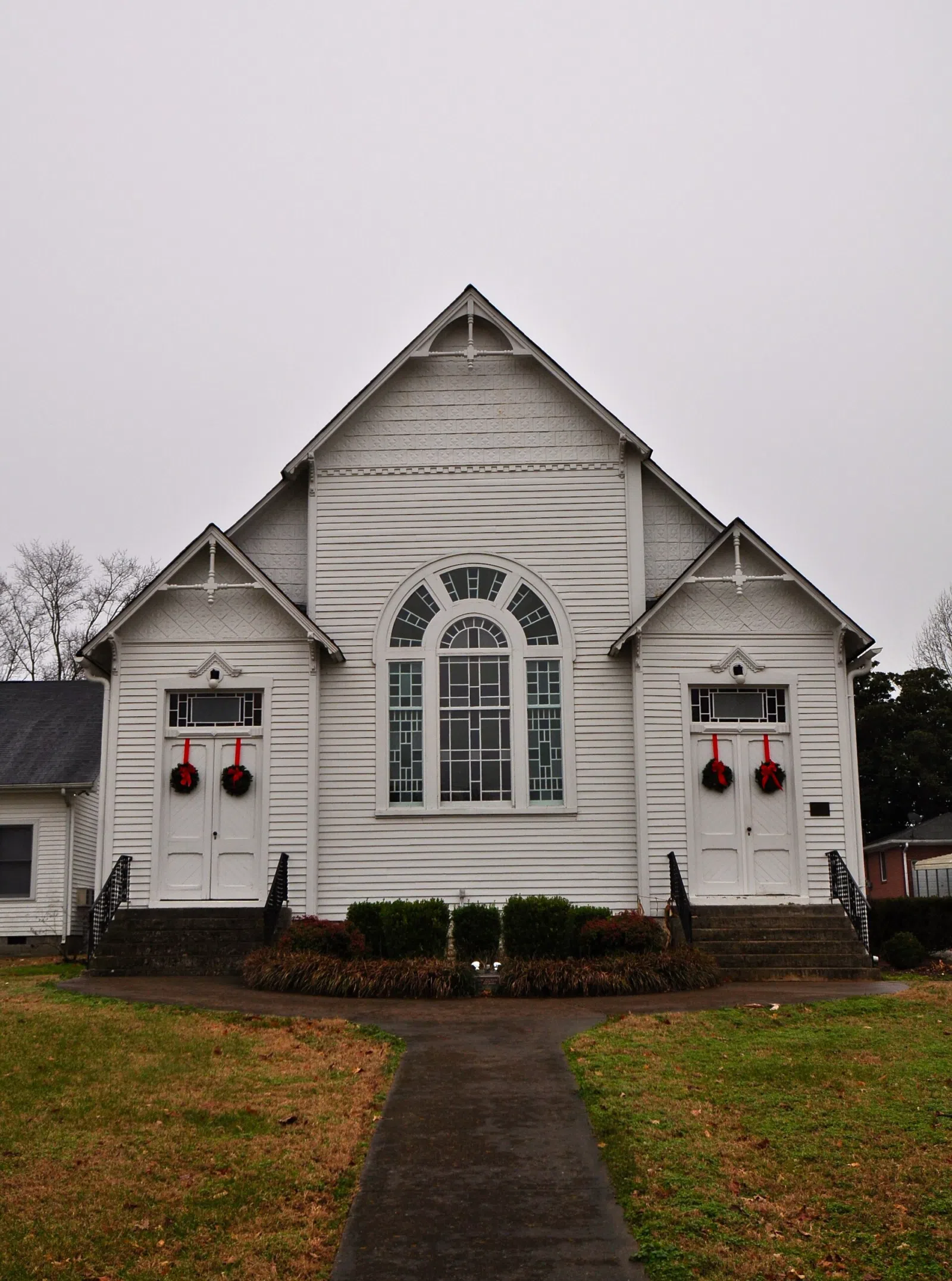 Located at Spring Hill, Tennessee.