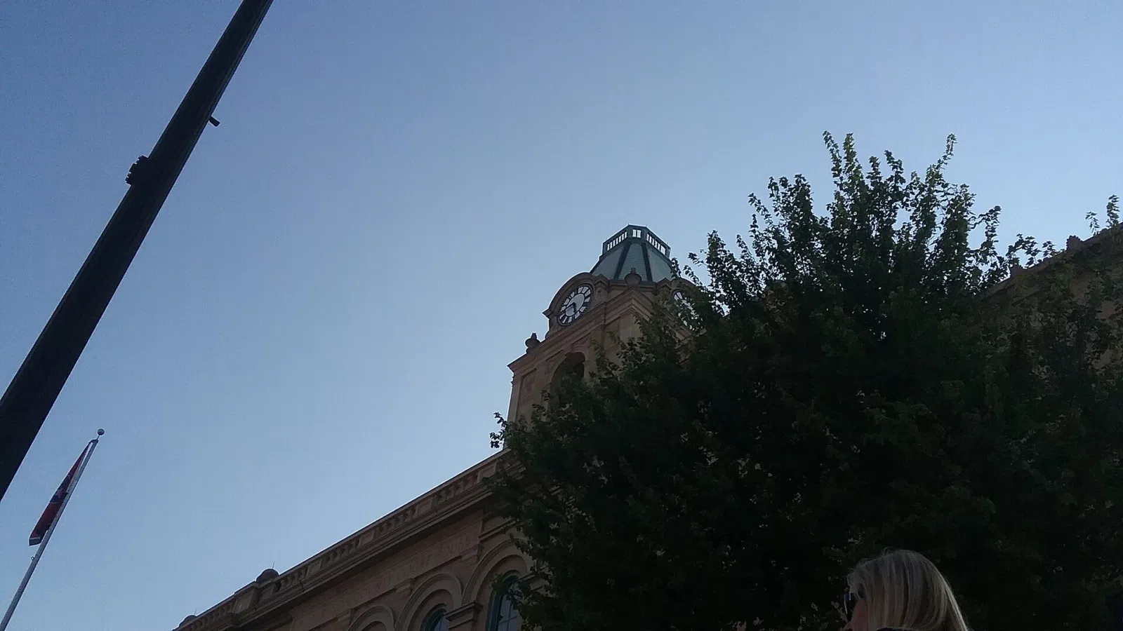 Image of the Springfield courthouse clocktoelwer