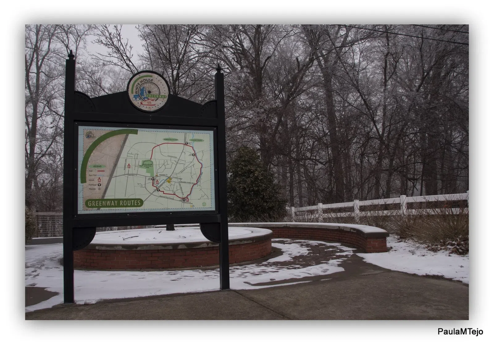 WHITE HOUSE GREENWAY, WHITE HOUSE, TN