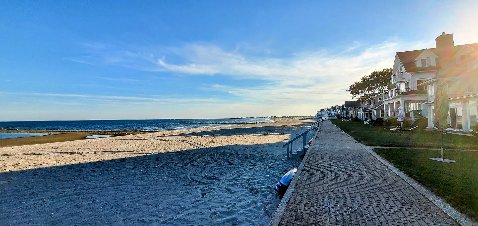 Laurel Beach, Milford.