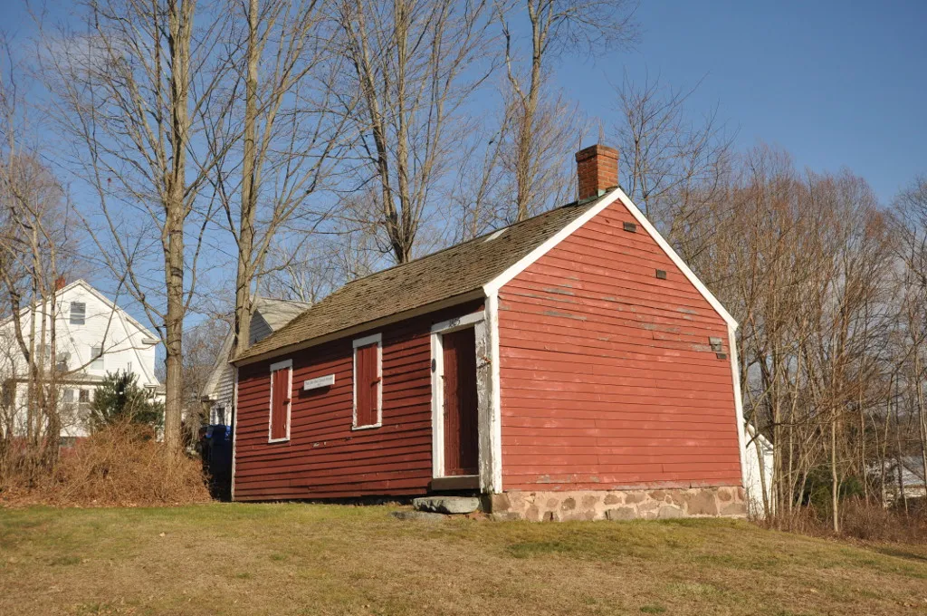 Fourth District School, Northford.