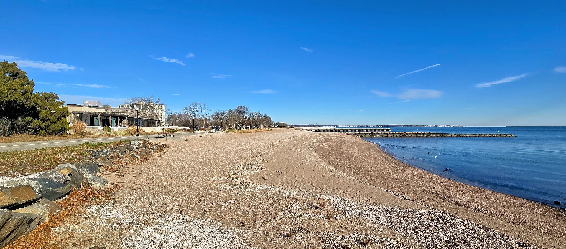 Savin Rock, West Haven.