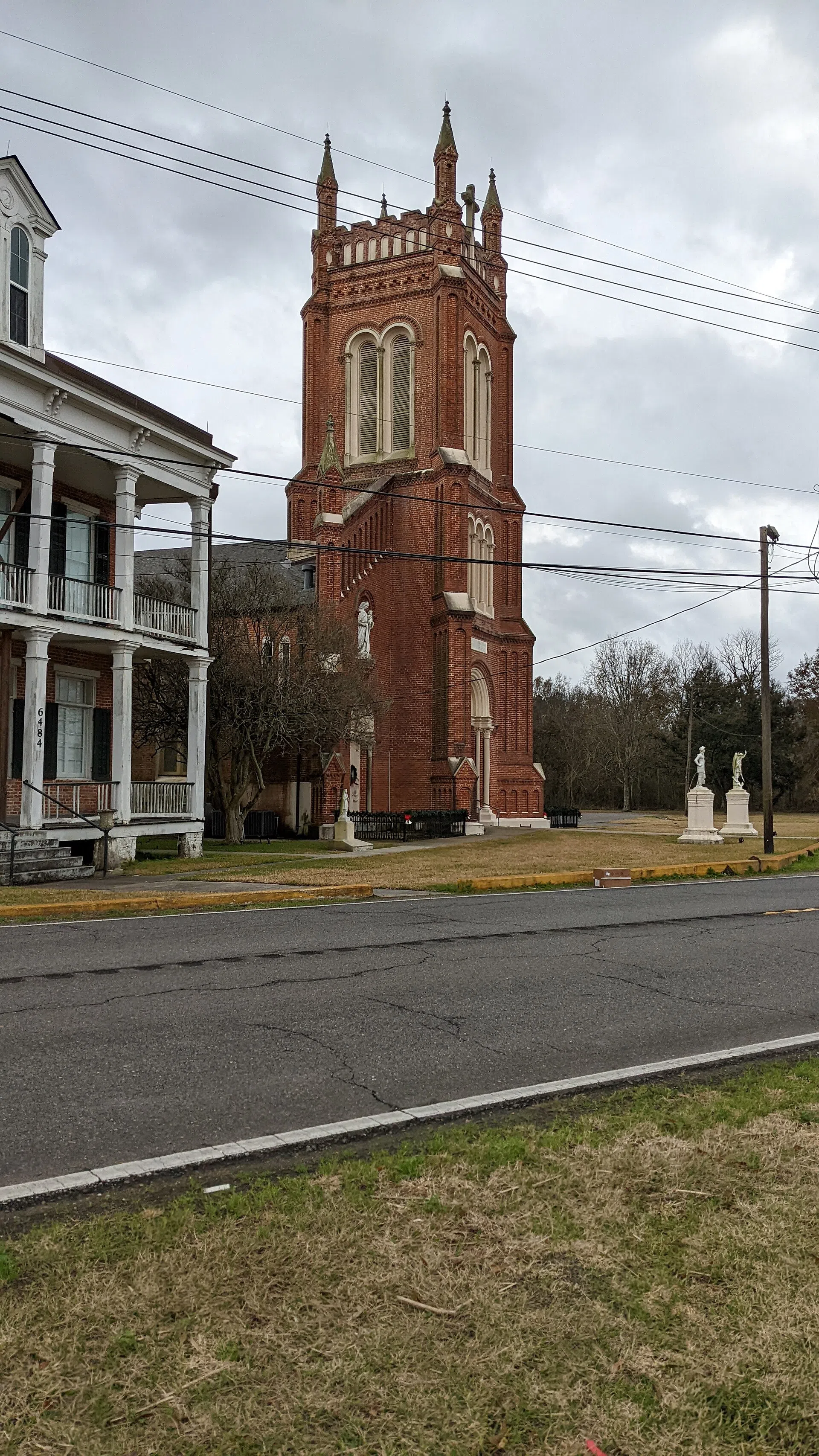 Convent, Louisiana