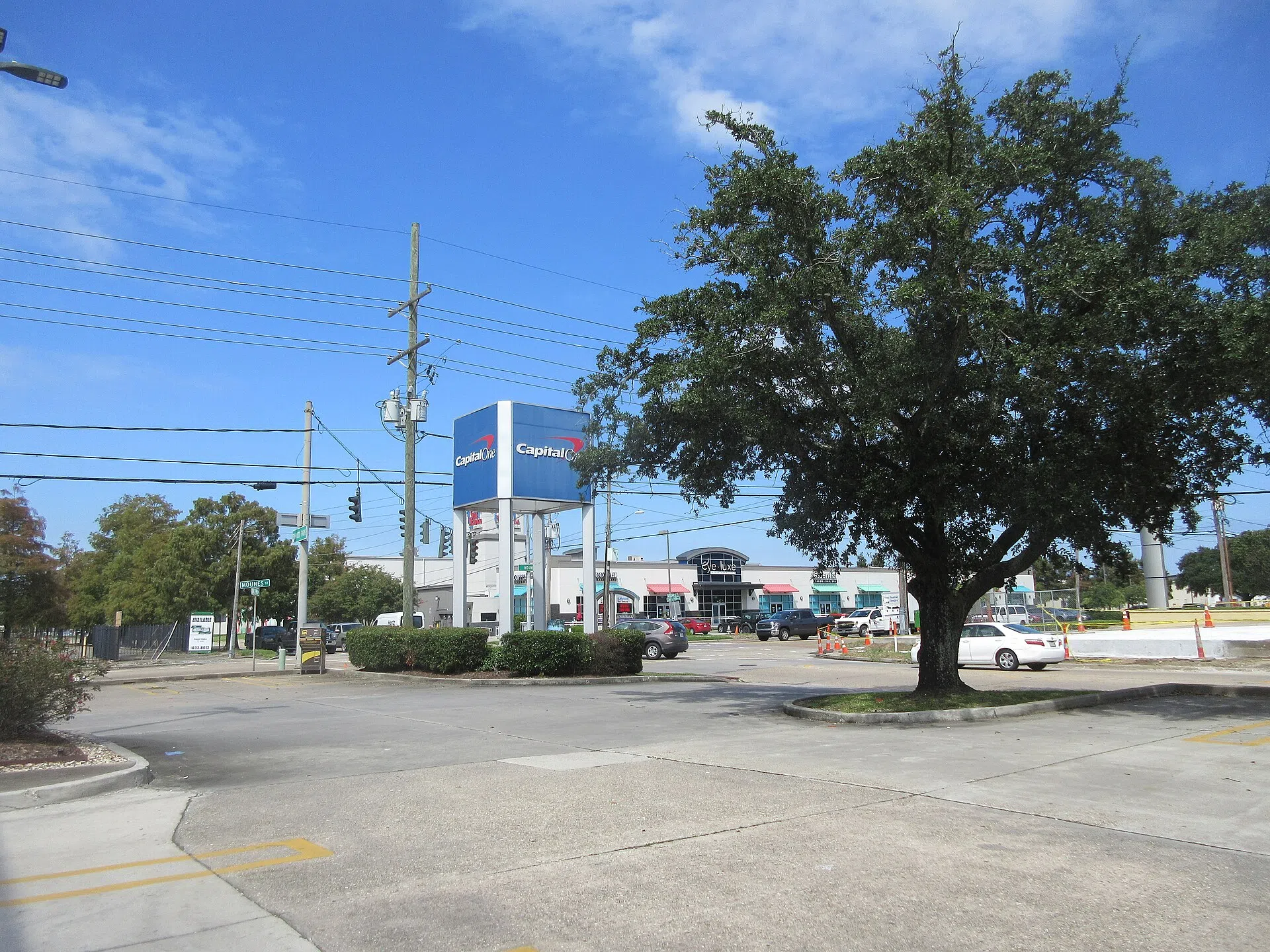 Elmwood Louisiana 25 September 2020