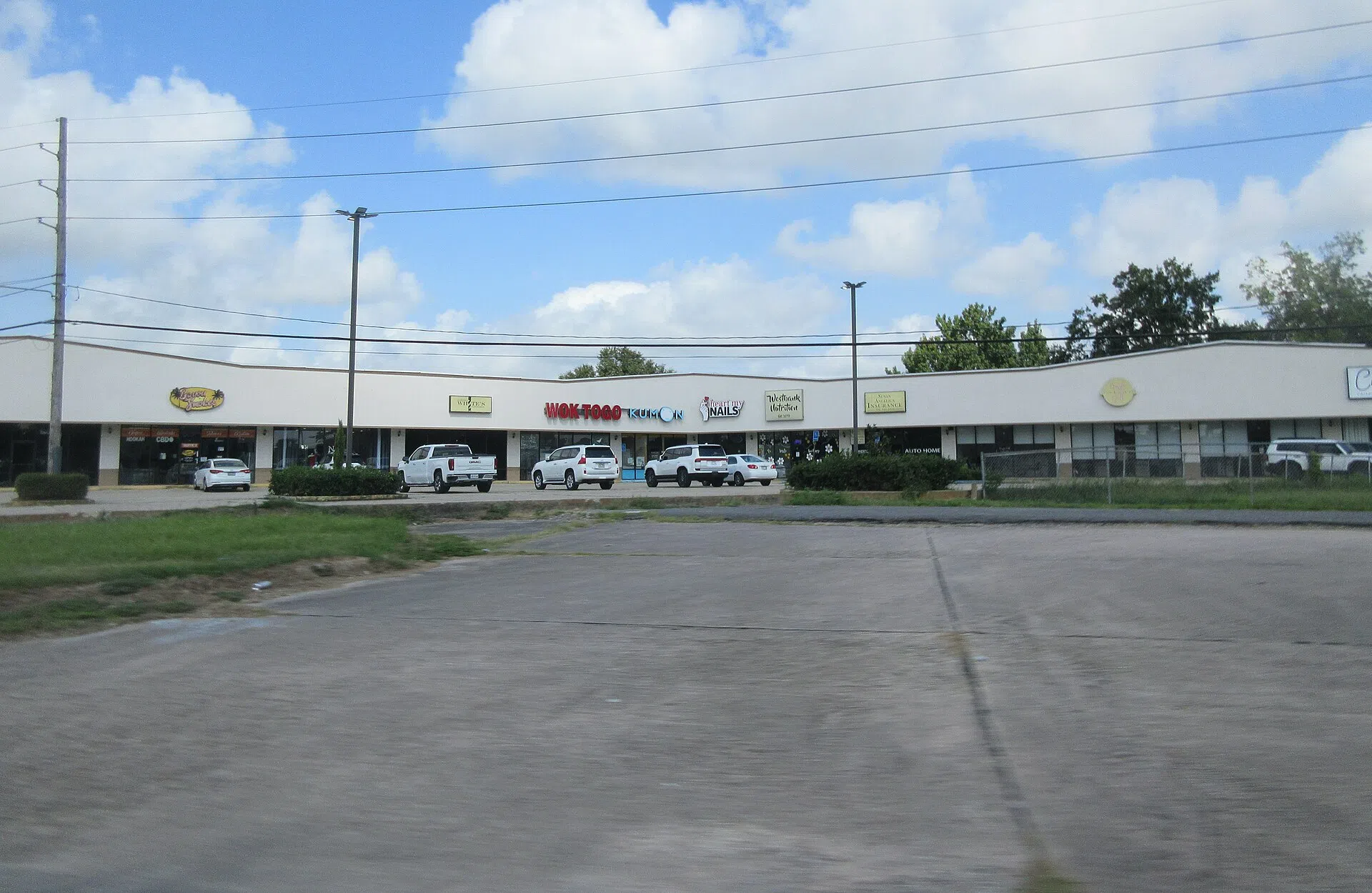 Barataria Blvd, Estelle, Louisiana 24 August 2026