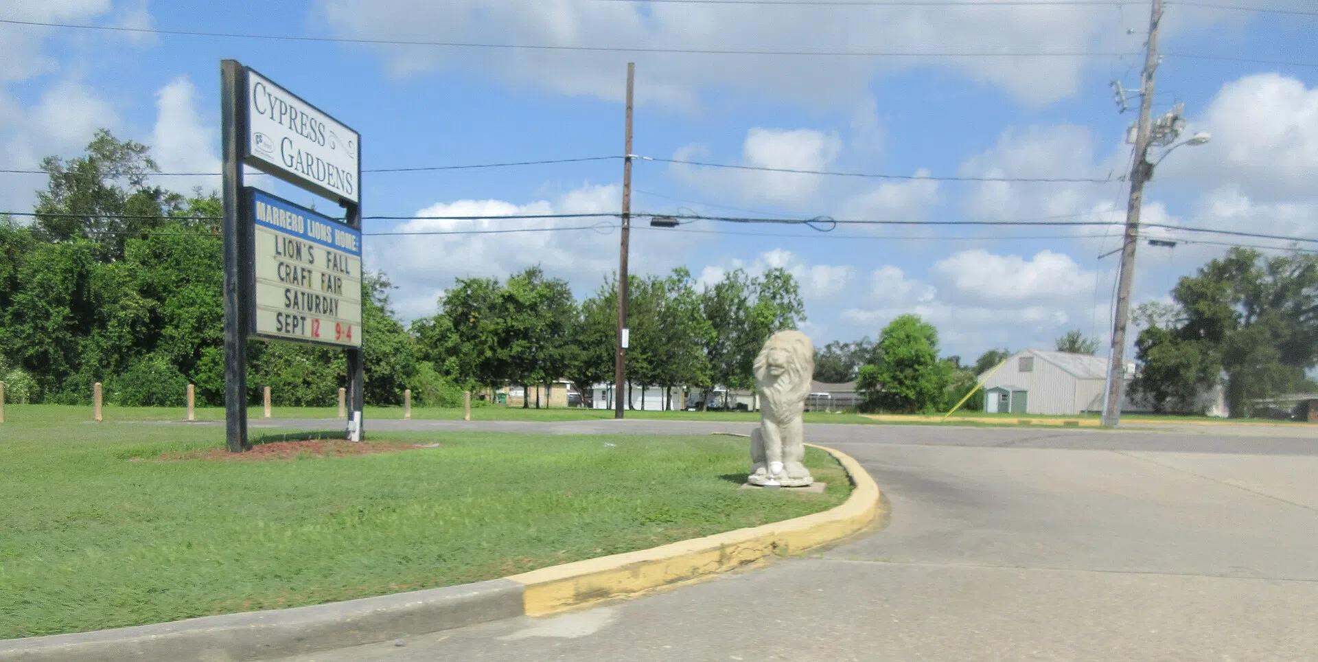 Barataria Blvd, Estelle, Louisiana 24 August 2026