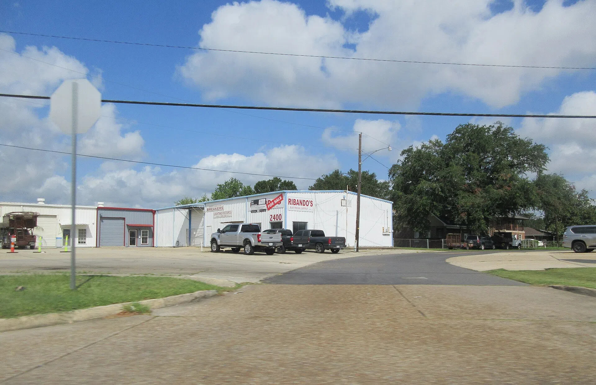 Barataria Blvd, Estelle, Louisiana 24 August 2026
