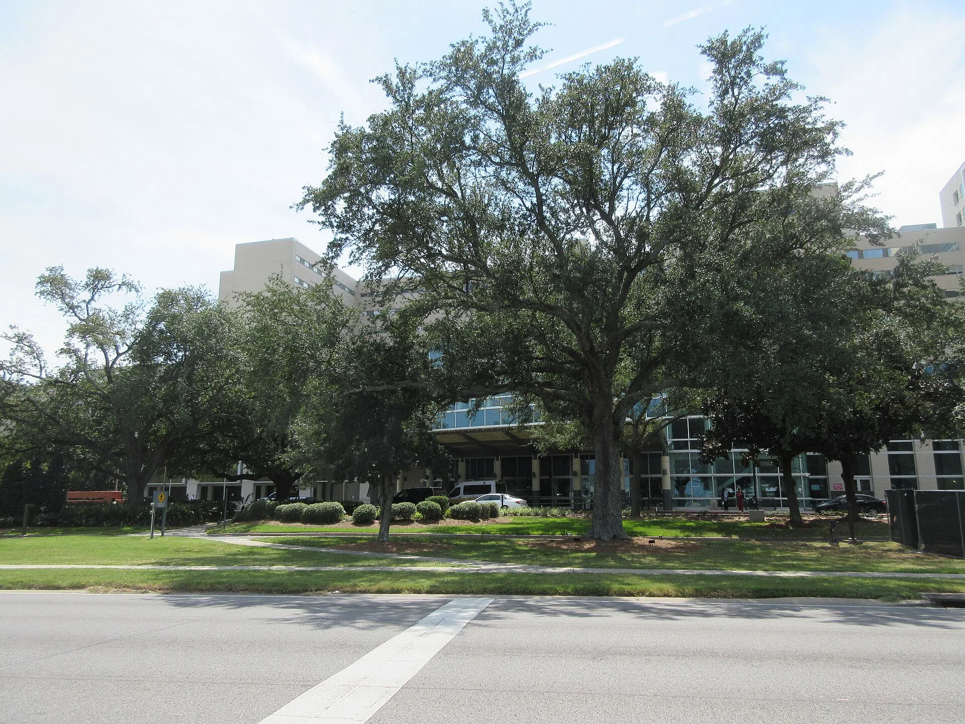 Ochsner Medical Center on Jefferson Highway Sept 2025
