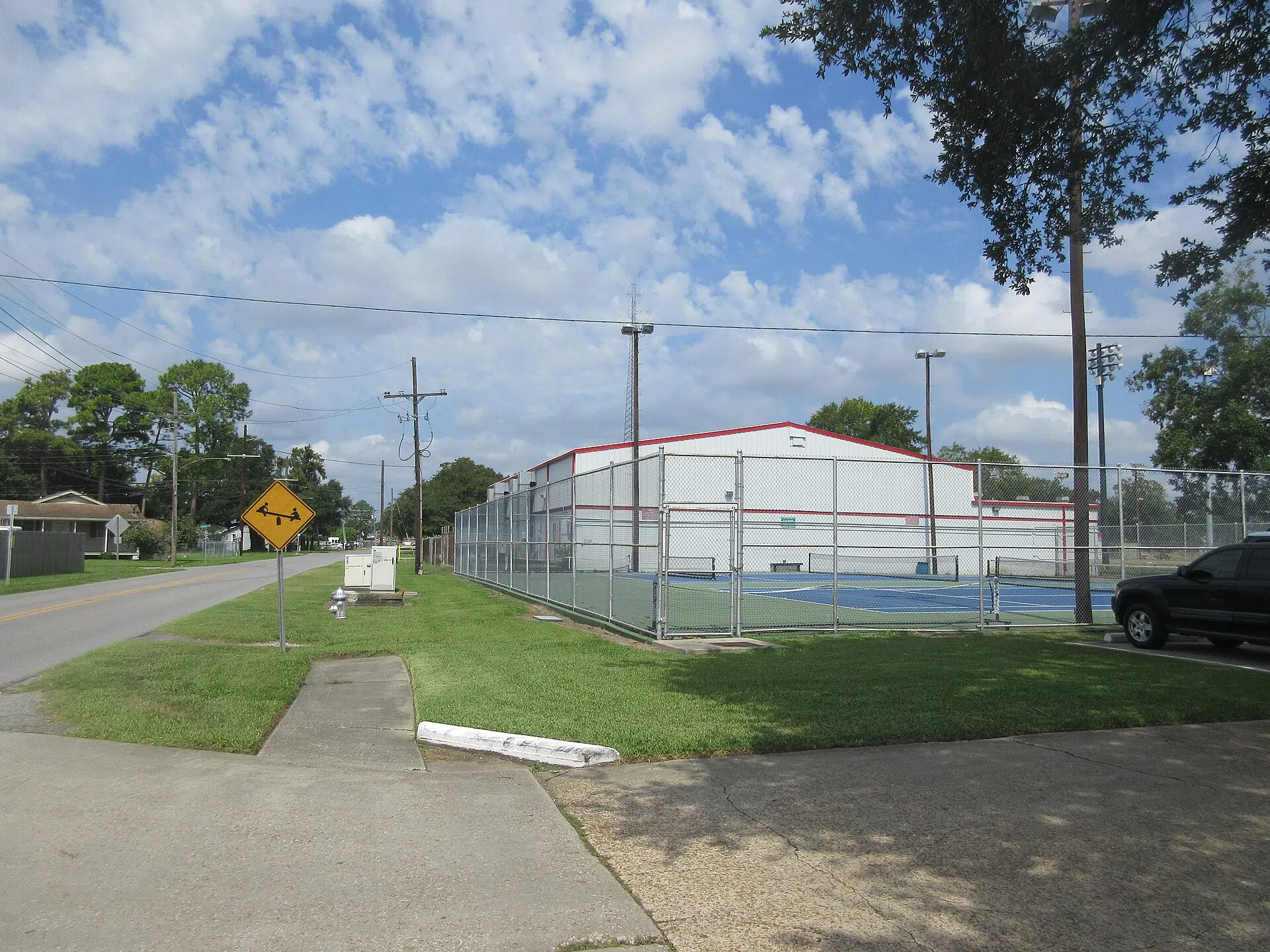 Belle Terre Playground, Marrero, Louisiana August 2026