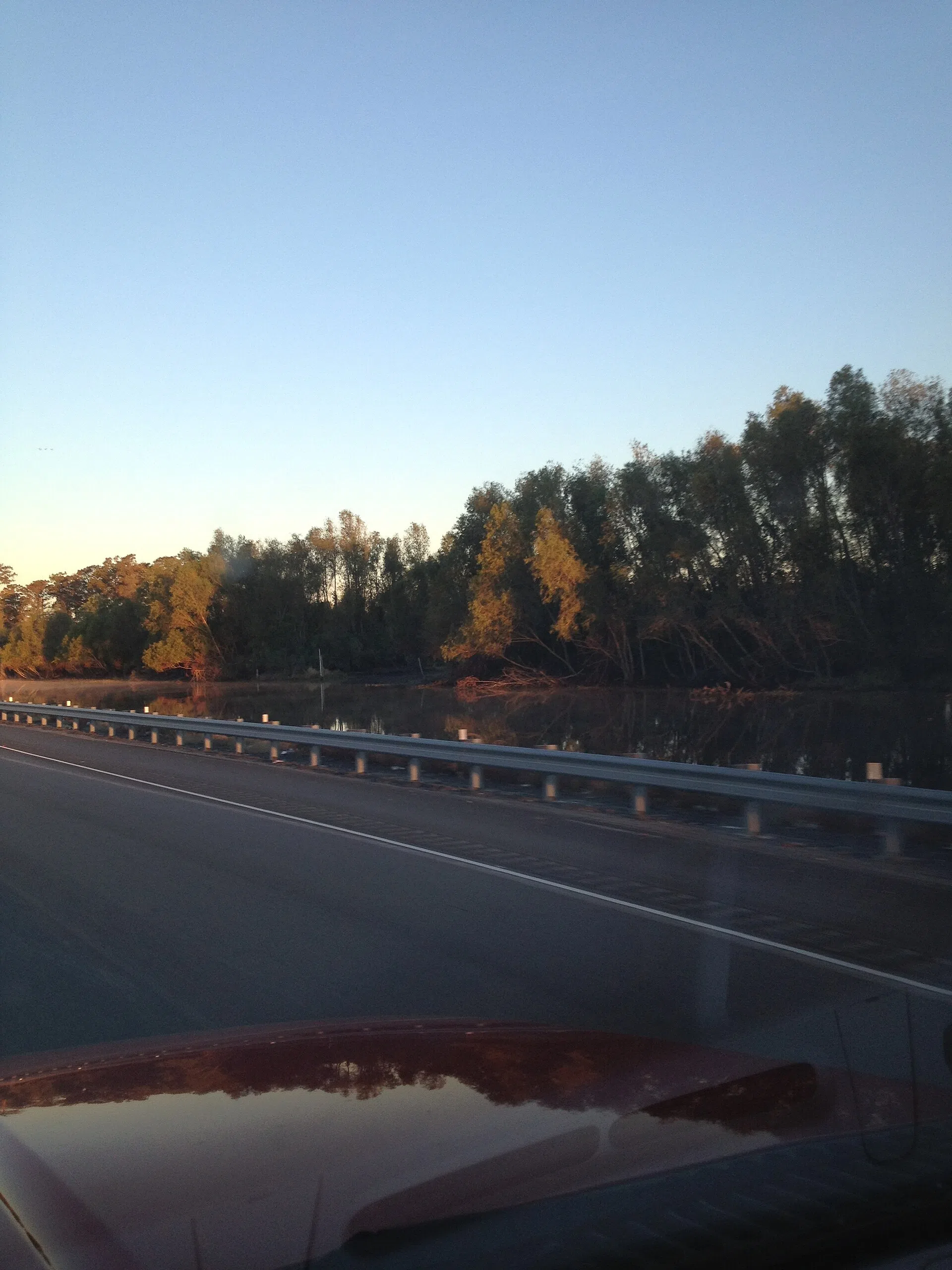 Airline Highway in Norco, LA