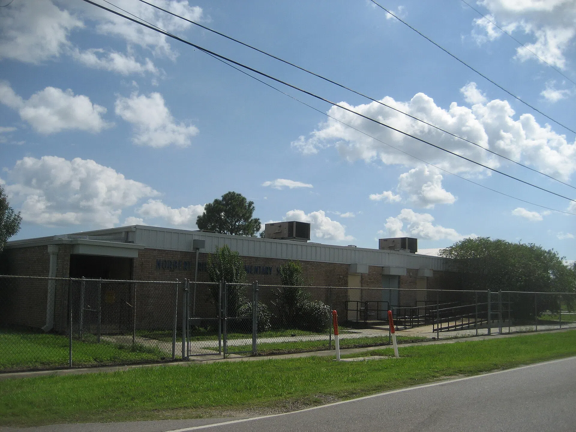 Norbert Rillieux Elementary School, Waggaman, Louisiana