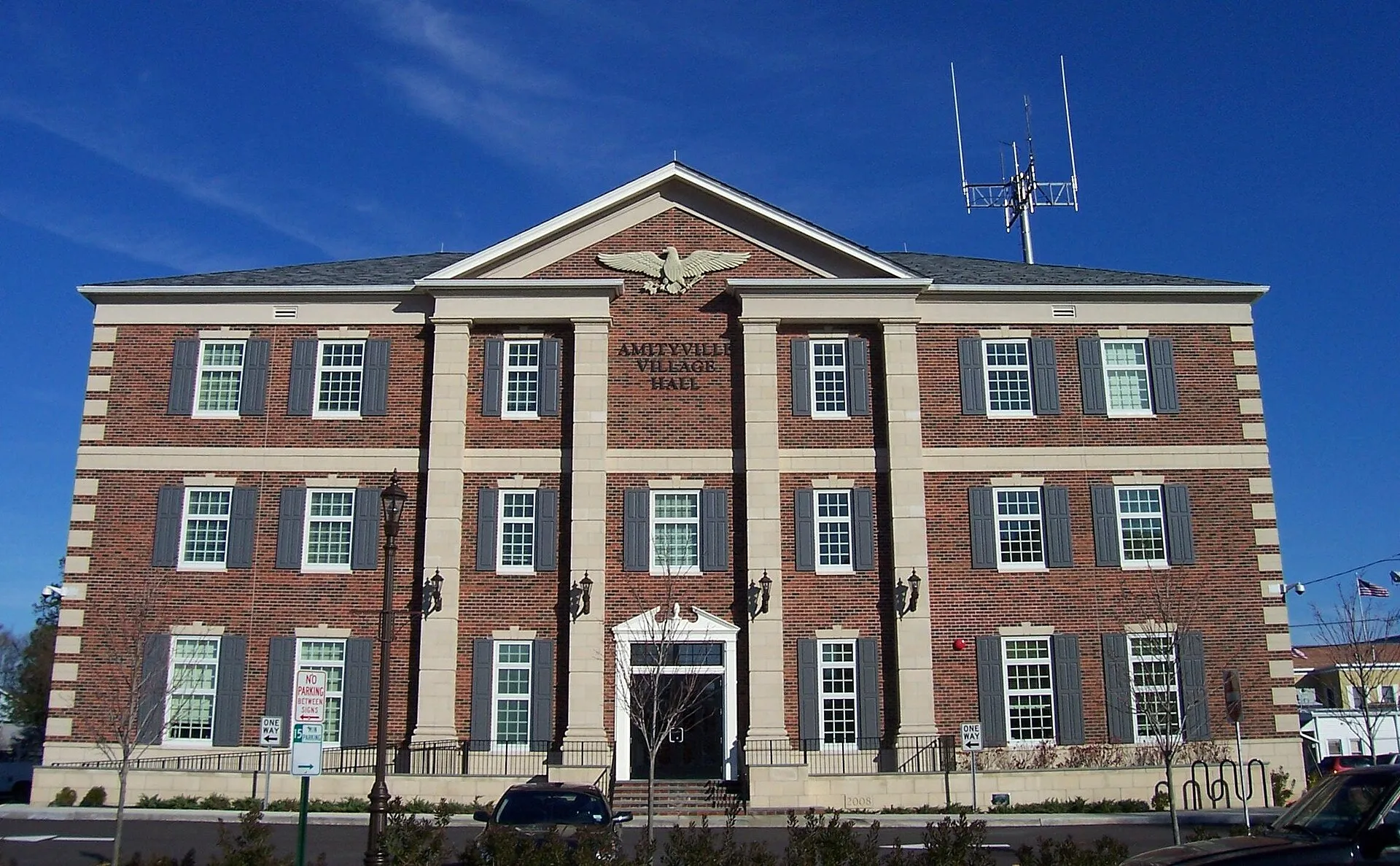 Amityville Village Hall