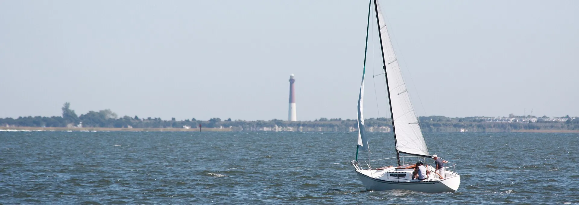Barnegat Bay - Summer 2008