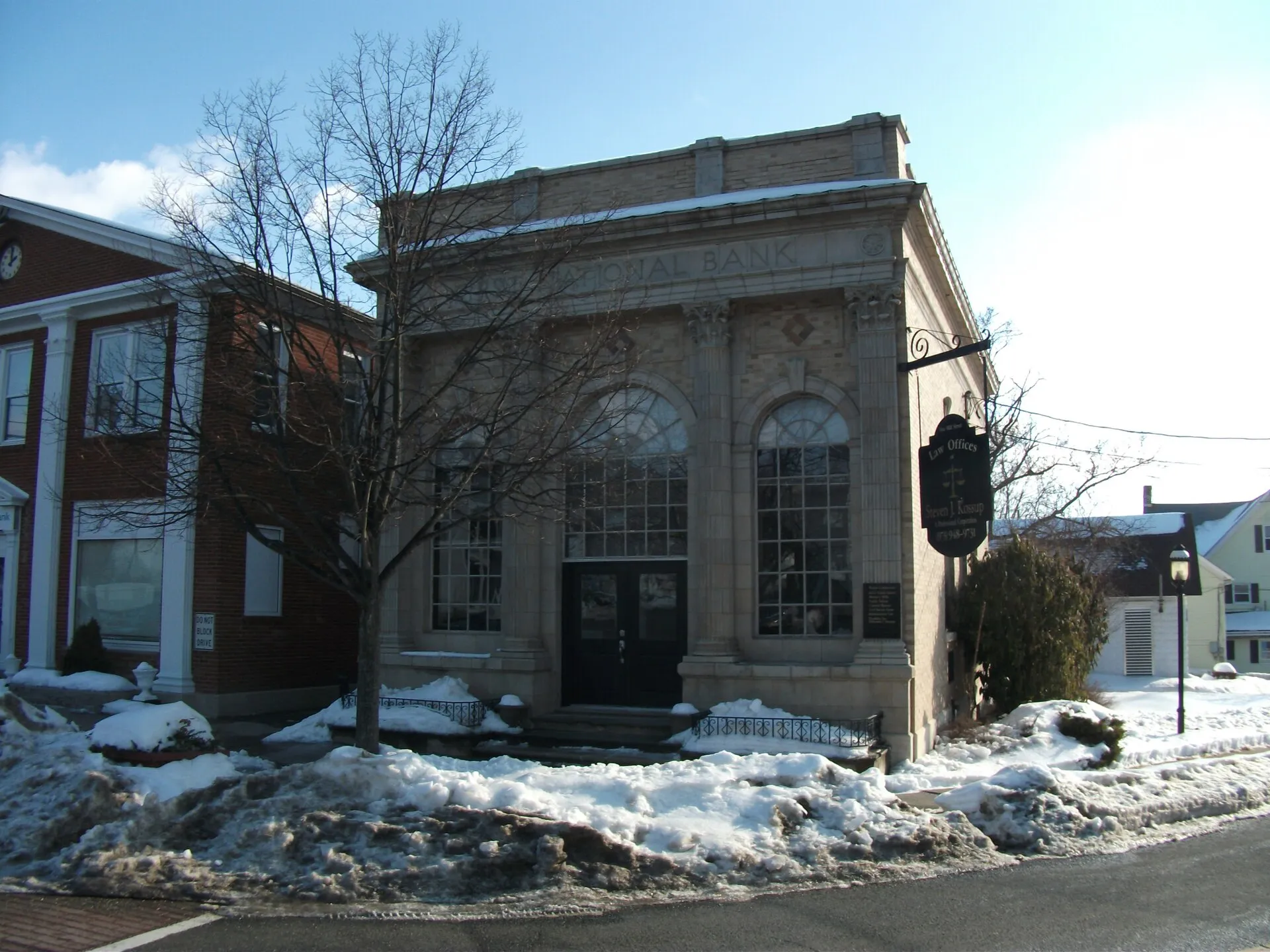 Branchville, New Jersey