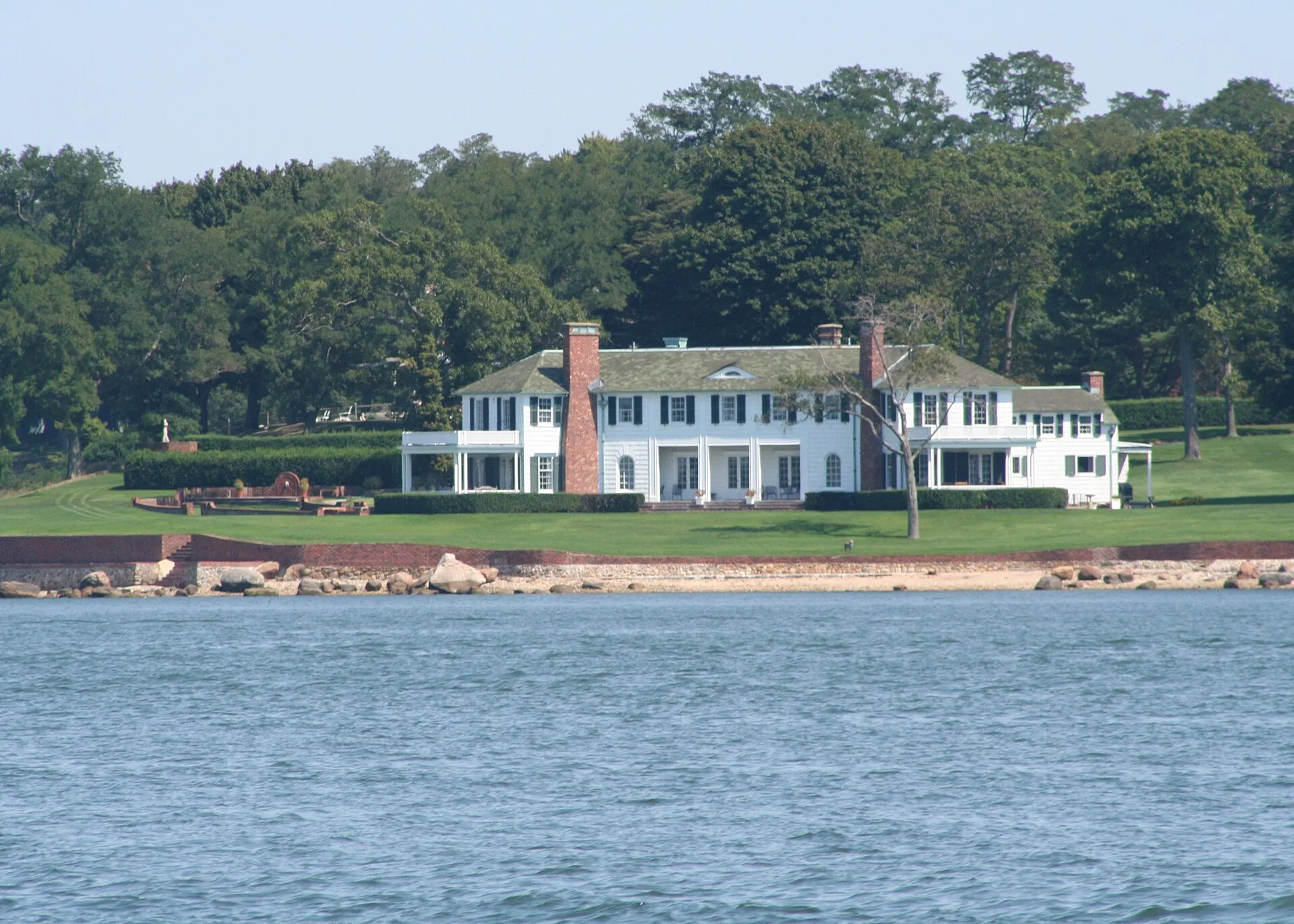 House on Shelter Island