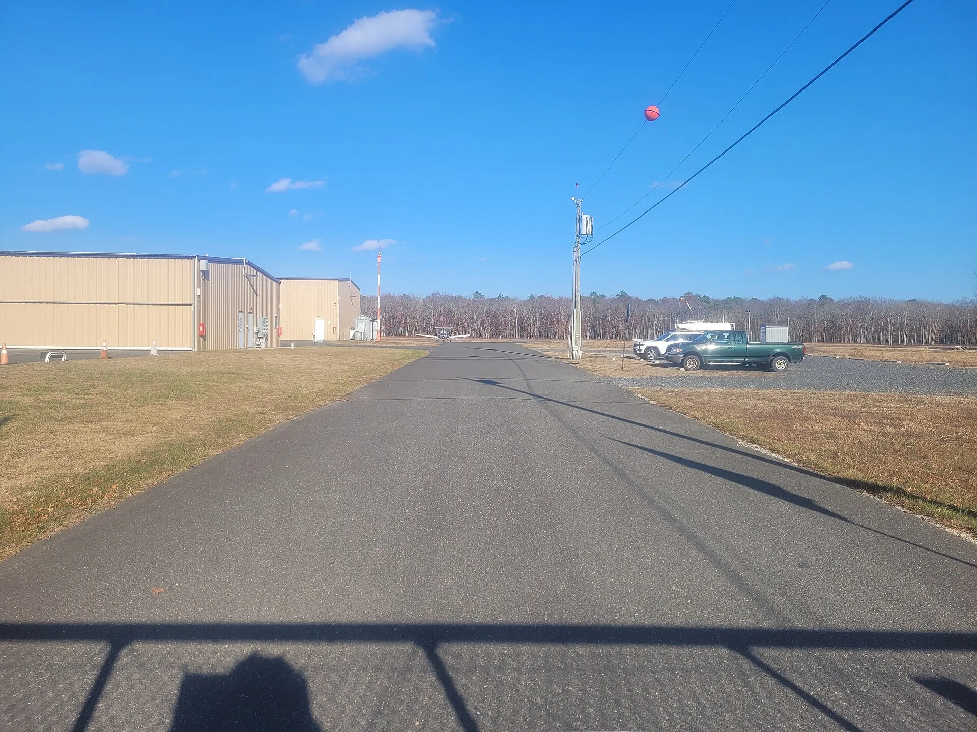 Eagle's Nest Airport, in November 2024