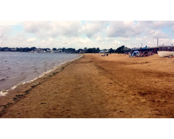 Beach Scene