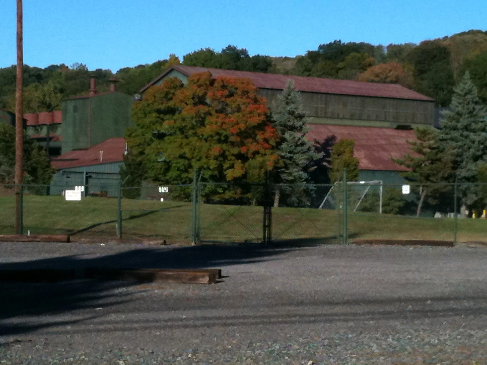 View in High Bridge, New Jersey