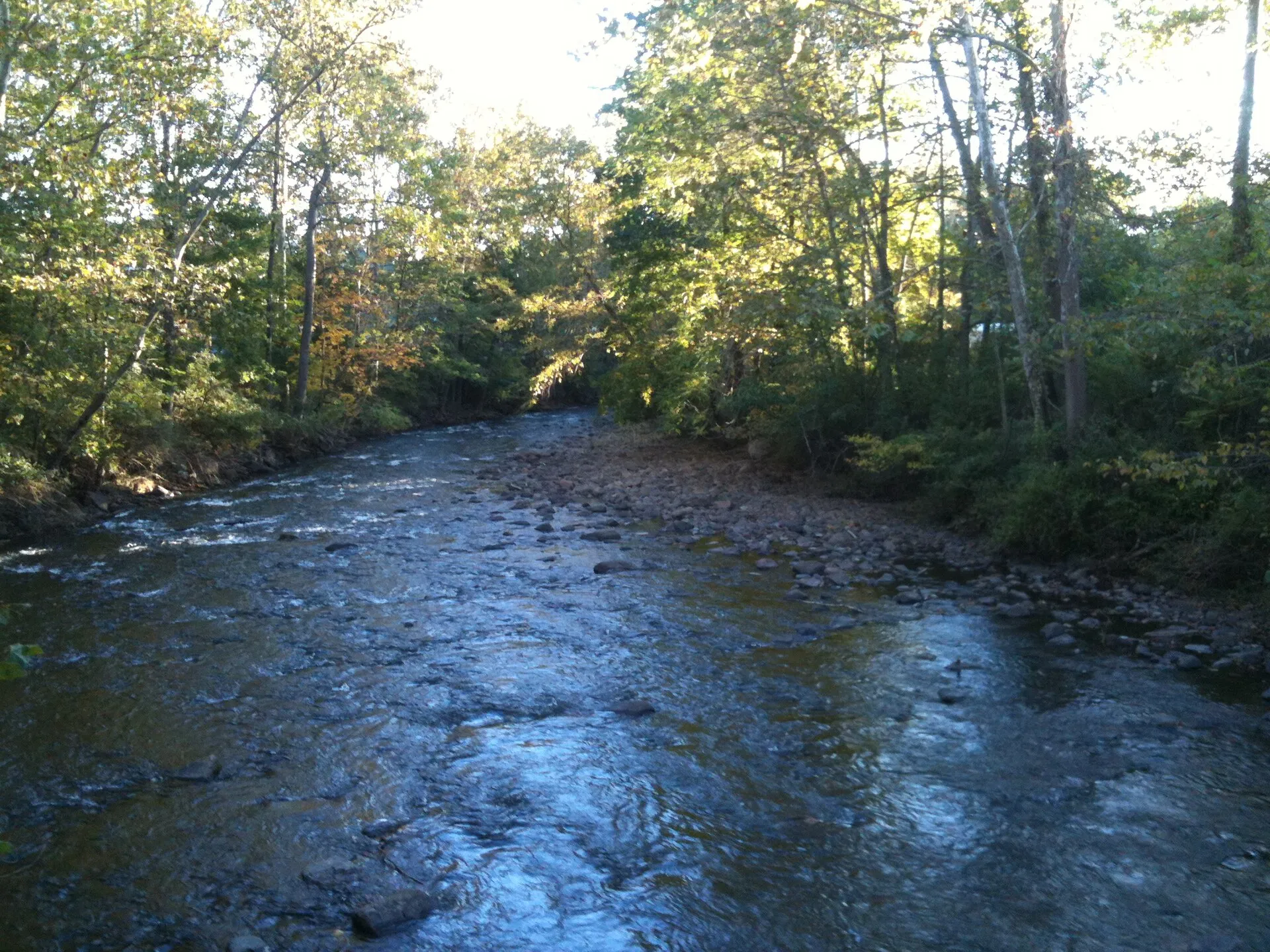 View in High Bridge, New Jersey