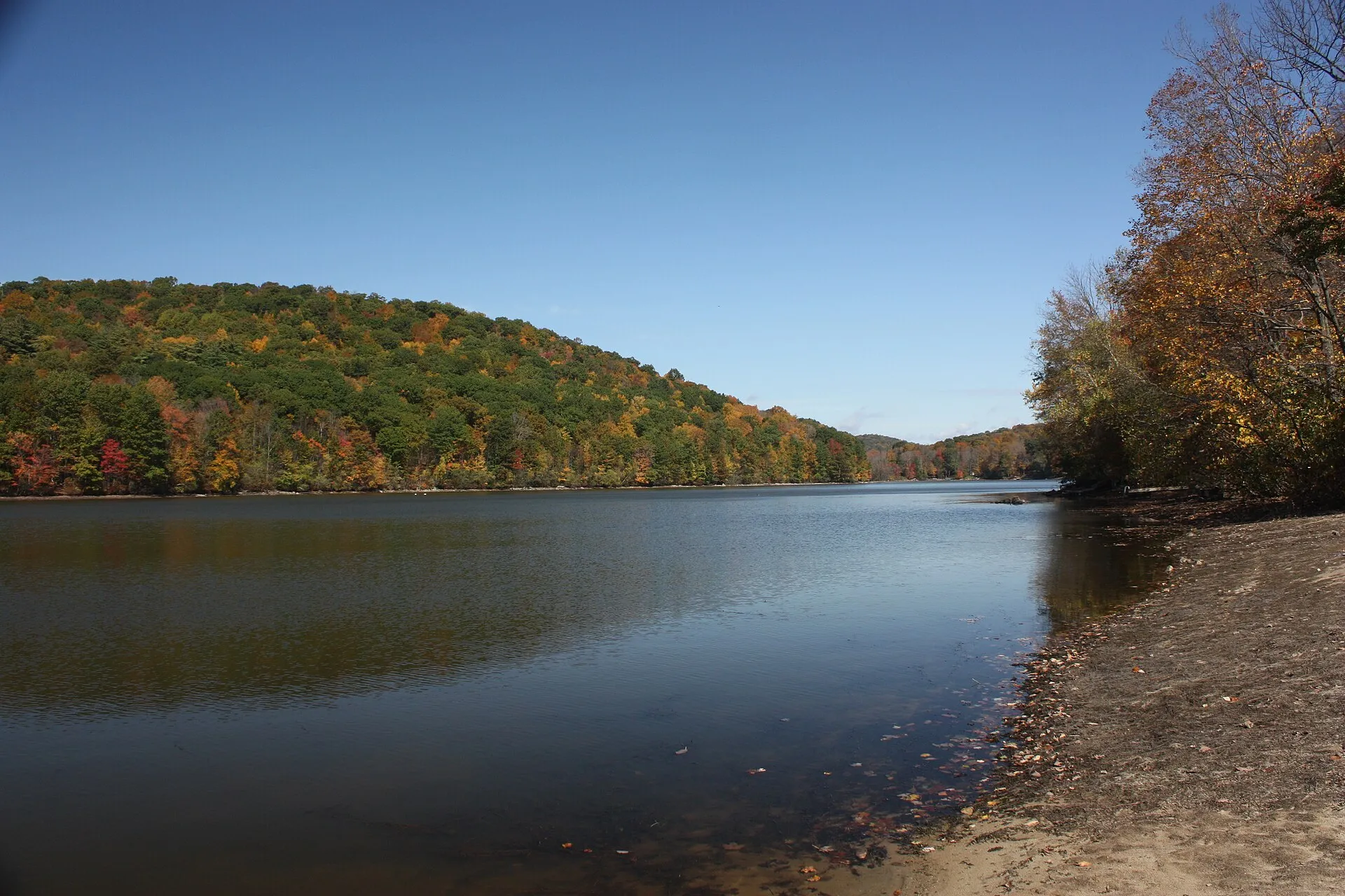 Seven Hills Lake, Kent, NY