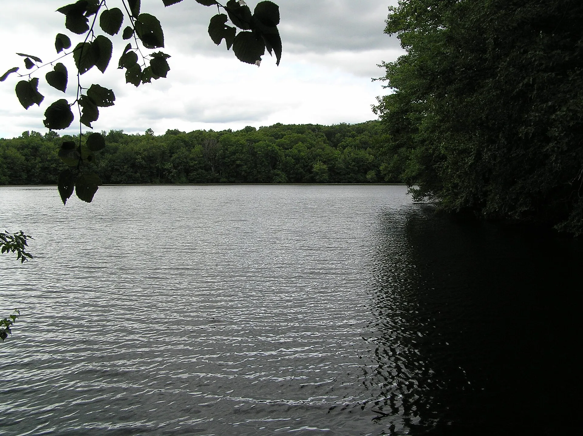 Wonder Lake in Kent, NY