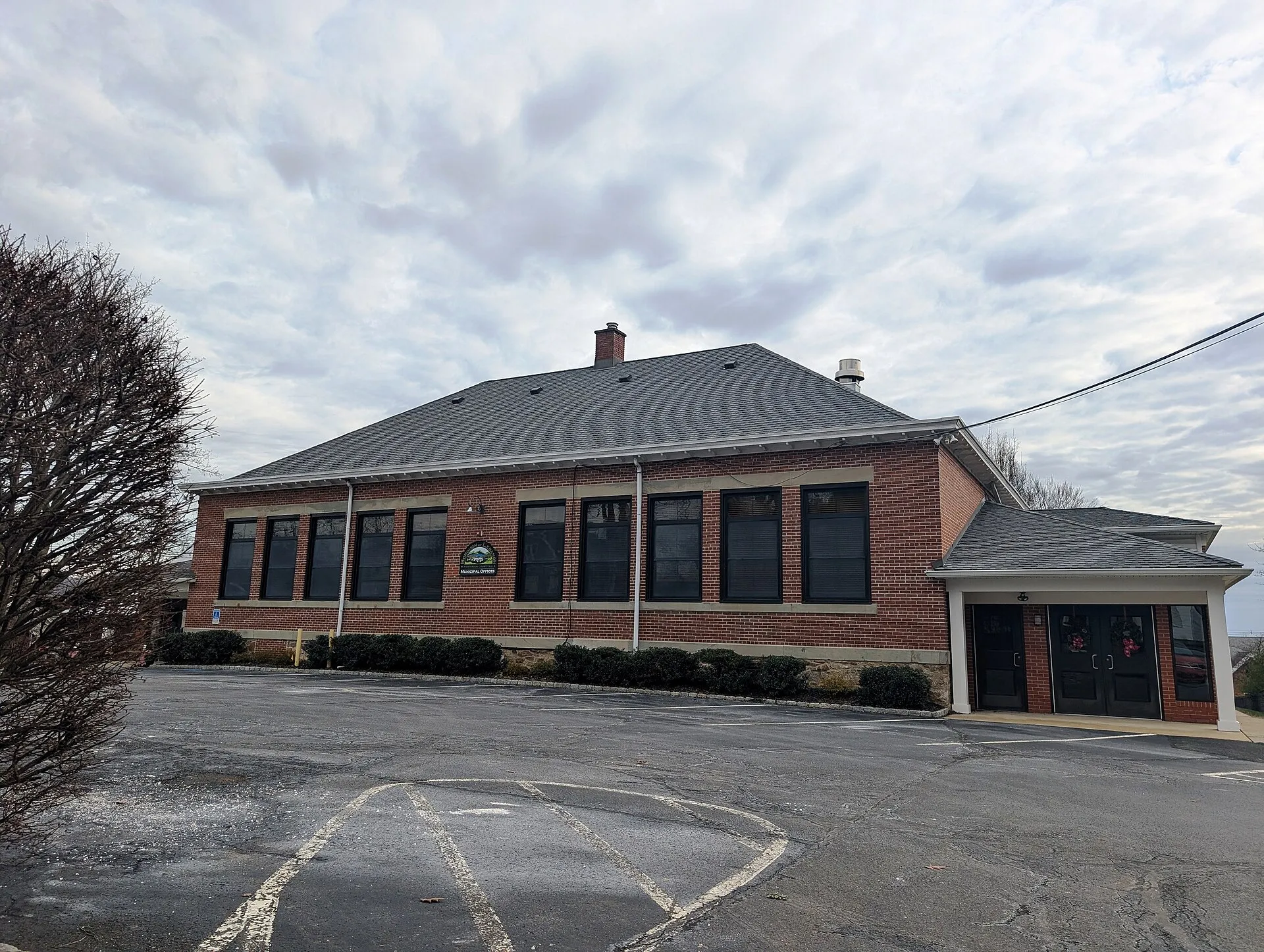 Borough of Lebanon municipal offices, December 2025