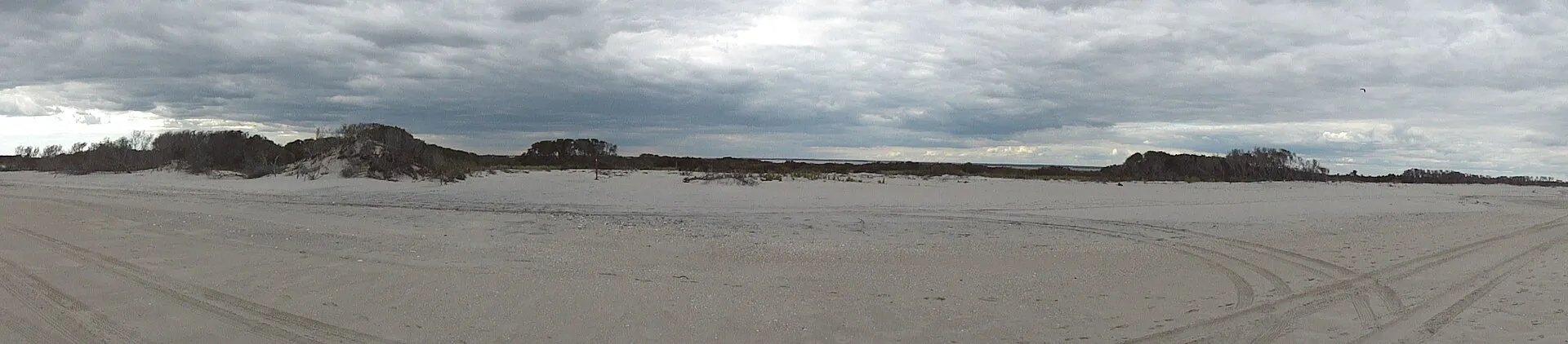 LBI Holgate Panorama
