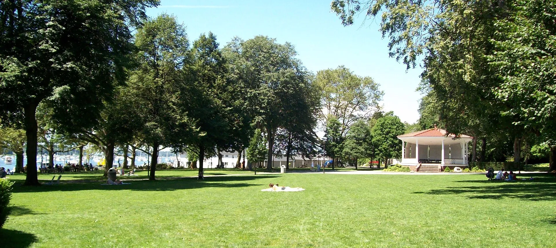 Northport Village Park (also known as Northport Memorial Park)