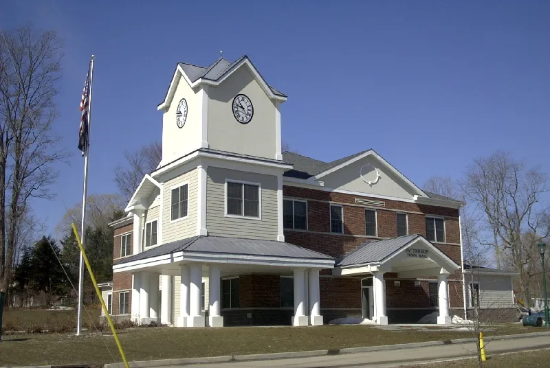 Patterson Town Hall, Patterson, New York