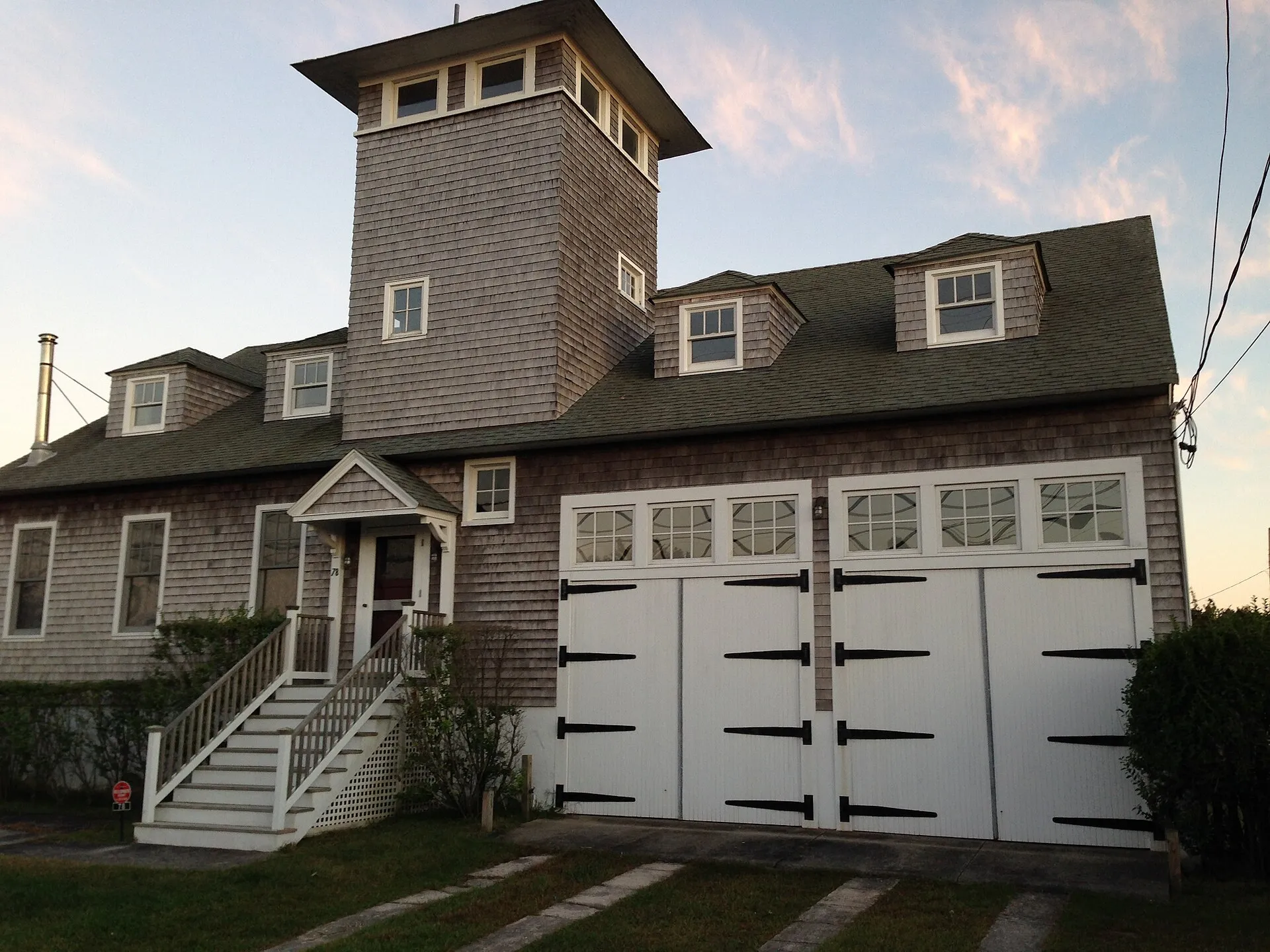 Quogue Life-Saving Station