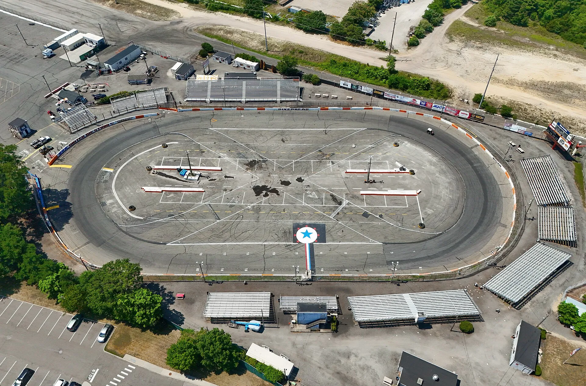 NASCAR Riverhead Raceway