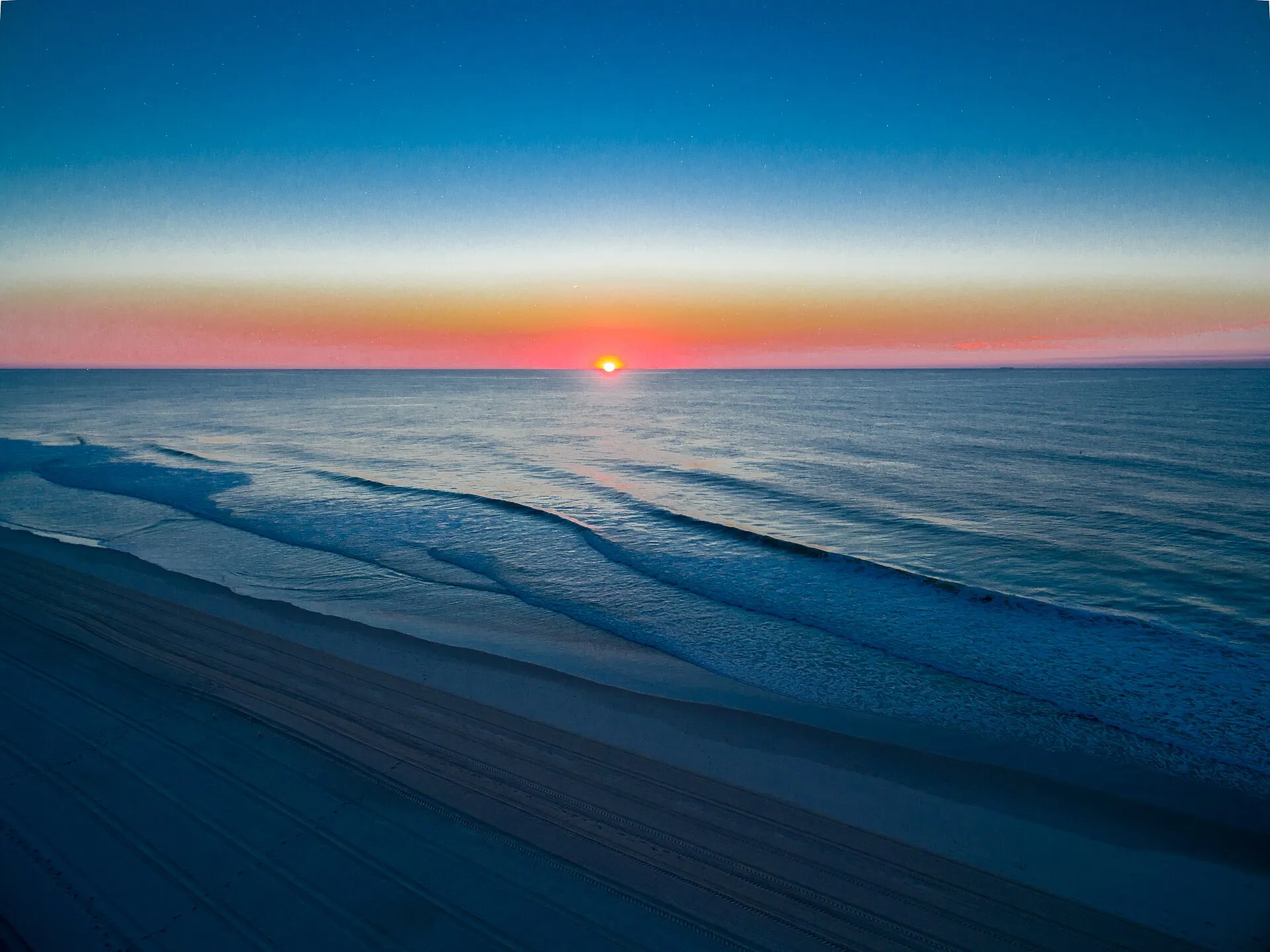 Seaside Park is a borough in Ocean County, New Jersey, United States. Seaside Park is situated on the Barnegat Peninsula, a long, narrow barrier peninsula that separates Barnegat Bay from the Atlantic Ocean