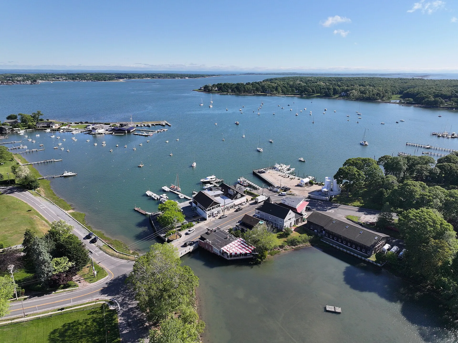 Shelter Island Heights, New York