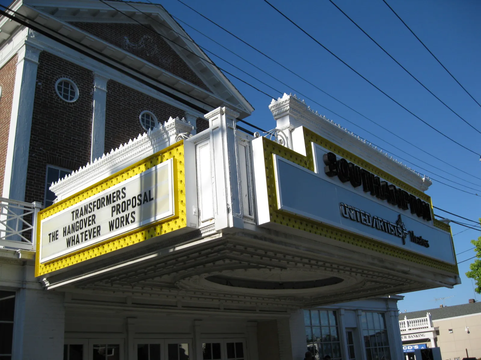 Southampton, New York (village)