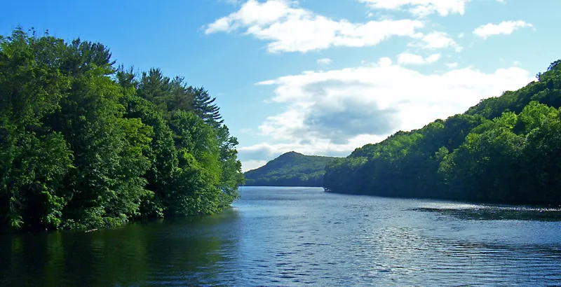 East Branch Reservoir (photographed 2006-06-10)