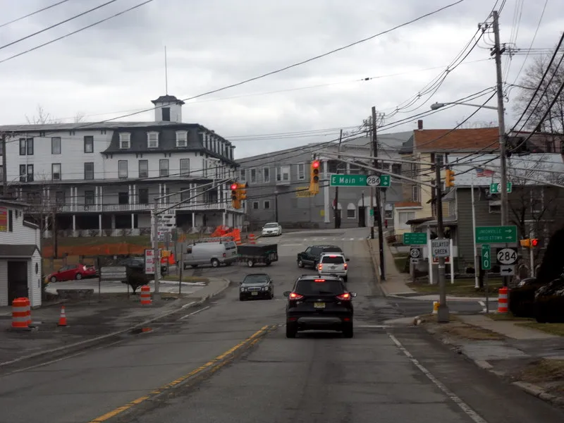 Downtown Sussex, NJ