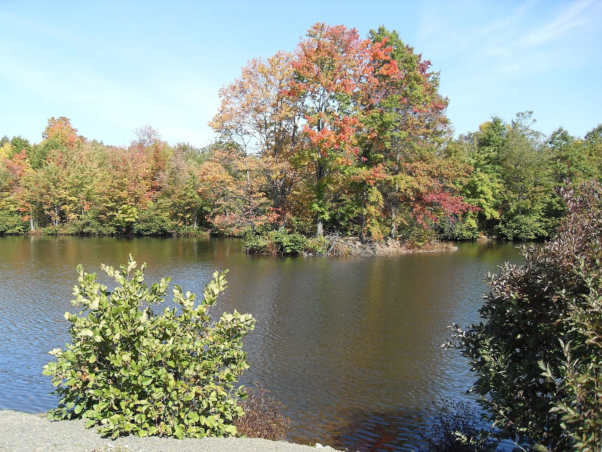 Hoffman Park in Union Township
