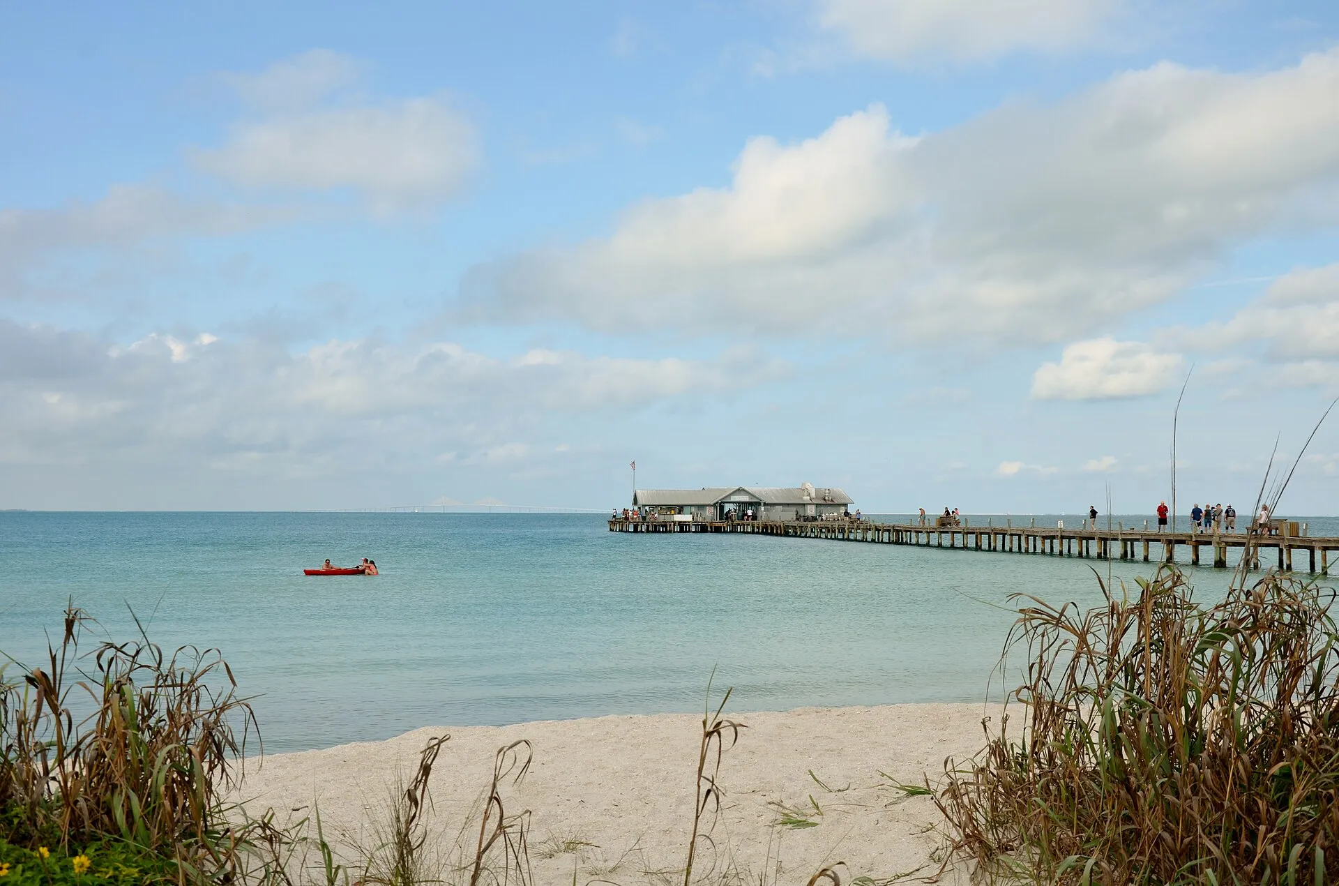 Anna Maria, Florida (panoramio photo by Roman Eugeniusz).
