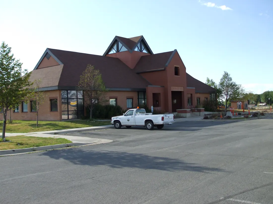 Clinton City Hall, Clinton, Utah, United States