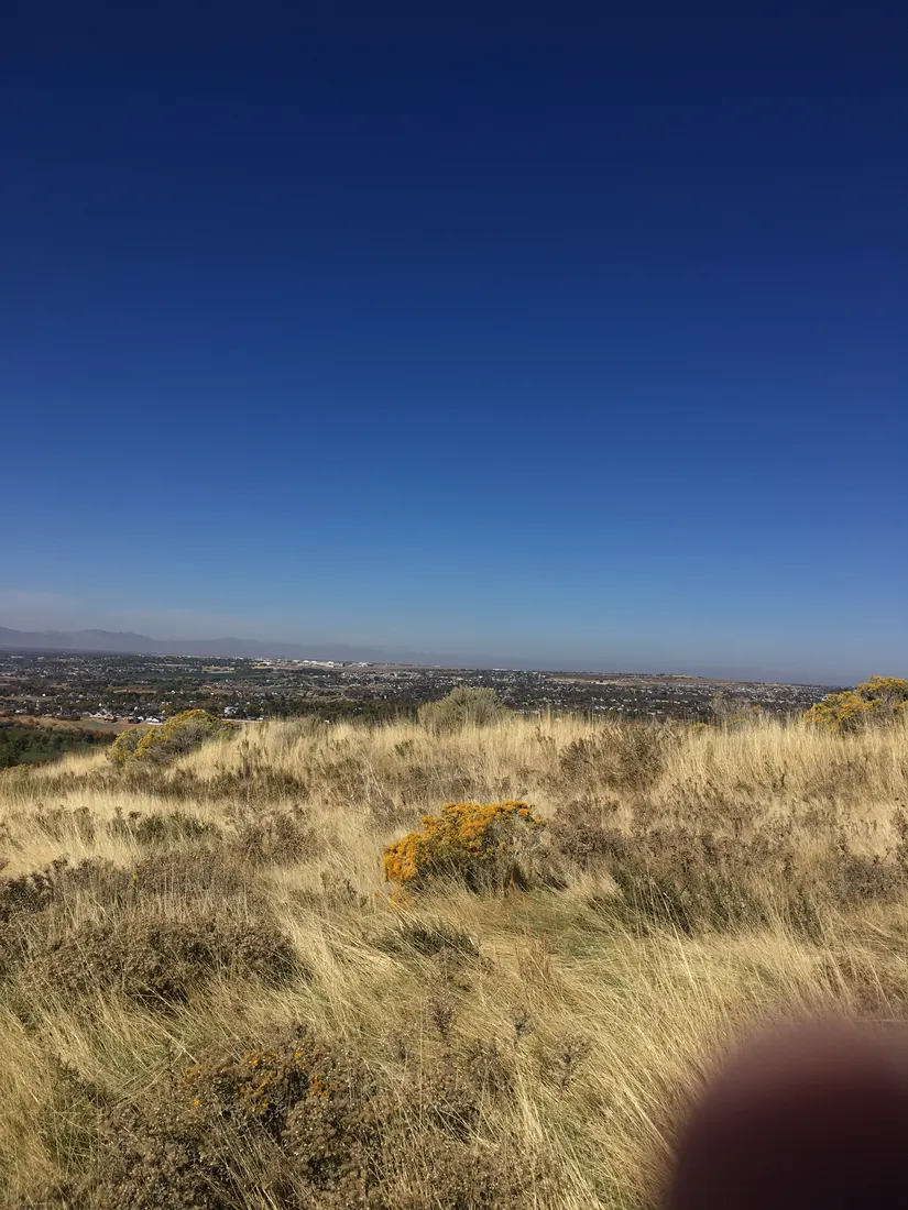 Adams Canyon, Layton, Utah, October, 2019