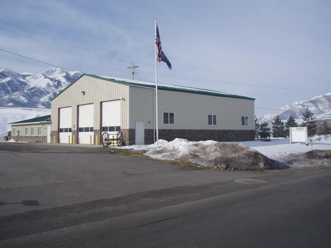 Mountain Green Fire District, Mountain Green, Utah, United States