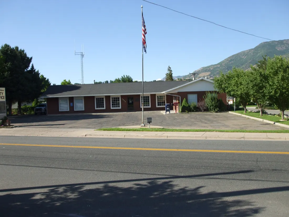 South Weber City Office, South Weber, Utah, United States