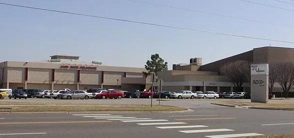 Del City High School, Del City, Oklahoma.